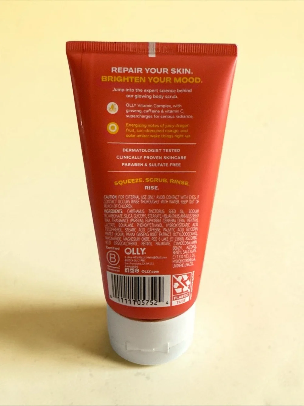 Glow Recipe olly bright